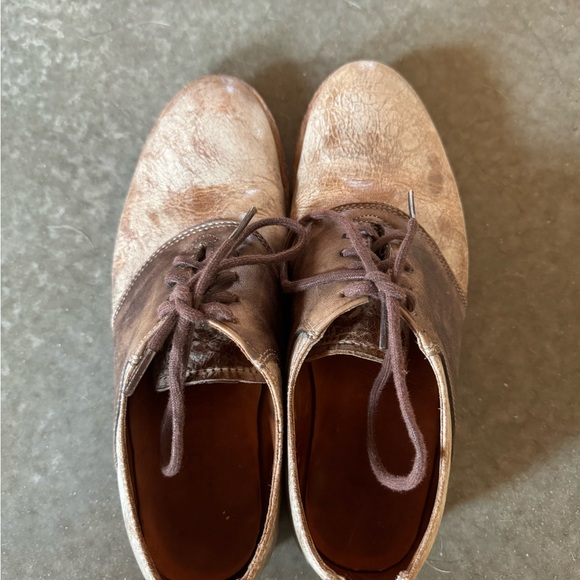Bed Stu Saddle Oxfords Fury - Picture 5 of 9